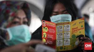 Studi Covid 19 Butuh 5 Hari Untuk Timbulkan Gejala