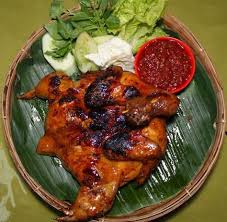 Ayam Bakar Kalasan Resep Ayam Resep Makanan Makan Malam
