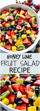 Some Medical Terms Leave You Guessing About What They Are Describing That Is Definitely Not The Fruit Salad Recipes Best Fruit Salad Dressing For Fruit Salad