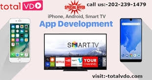 App Development Company App Development Android Application Development Tv App