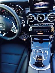Volant Et Console Interieur Classe C 220 Classe C Mercedes Voiture