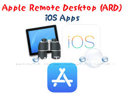 Apple Remote Desktop Iphone Ios Apps Secure Non Secure Apple Remote Ios Apps Iphone