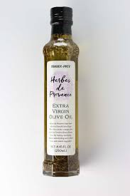 Trader Joe S Herbes De Provence Extra Virgin Olive Oil Herbs De Provence Trader Joes Olive Oil Uses