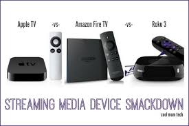 Apple Tv Vs Roku Vs Amazon Fire Tv Smackdown Apple Tv Amazon Fire Tv Fire Tv