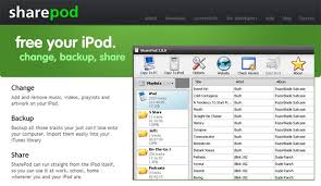Sharepod Is A Free Download For Transferring Existing Music From Your Ipod Iphone Onto A New Computer So You Don T Lose Anything Itunes Computer Crash Music