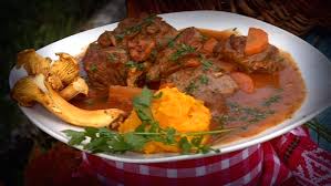 Meteo A La Carte Le Veau Marengo Veau Marengo Idee Recette Recette