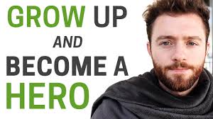 Peter Pan Syndrome How To Stop Being A Man Child Become A Powerful Man 5 Step Process Youtube