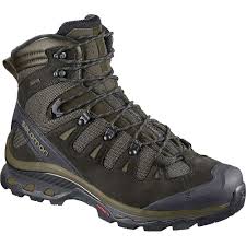 Salomon Men S Quest 4d 3 Gtx Boot In 2020 Best Hiking Boots Backpacking Boots Hiking Boots