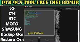 Dtm Qcn Tool Best Samsung Lg Htc Motorola Zte Imei Network Repair Tool 2020 Free Download Dtm Qcn Tool Feature Repair Imei Fix Ne Samsung Htc Repair