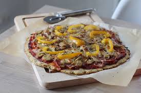 Pizza Sans Gluten3 Pate A Pizza Pizza Sans Lactose