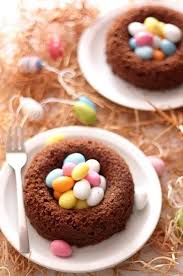 Nid De Paques Niddepaques Paques 750grammes Http Www 750g Com Recettes Nids De Paques Htm Gateau De Paques Nourriture De Paques Nid De Paques