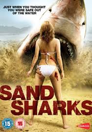 Sand sharks (2011) carnage count. Sand Sharks Headhunter S Horror House Wiki Fandom