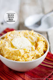 Golden Potato Mash Taste And Tell Recipe Diy Food Recipes Diy Easy Recipes Easy Peasy Recipes