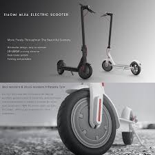 4 0 6 6 7 8ah Foldable Ultra Light Xiaomi Mijia M365 Bird Electric Scooter W App Ebay Electric Scooter Scooter Bike Design
