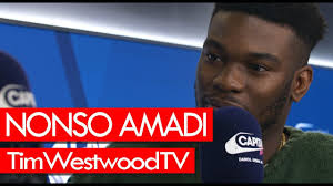 Nonso Amadi On Tonight Lagos Afrobeats Scene New Music Westwood Youtube