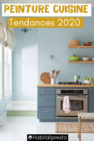 Peinture De Cuisine 6 Couleurs Tendances En 2021 Peinture Cuisine Peinture Meuble Cuisine Repeindre Meuble Cuisine