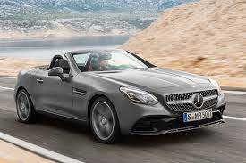 2017 Mercedes Benz Slc Class 6 Things To Know Mercedes Slc Mercedes Benz Slk Benz