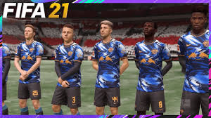 Fifa 21 Stuttgart Vs Leipzig Bundesliga At Mercedes Benz Arena Youtube