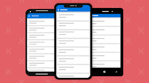 Need A List View For Your Xamarin Forms App Syncfusion Blogs