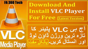 Download And Install Vlc Media Player For Free 32 Bit 64 Bit On Windows Free Installation Media