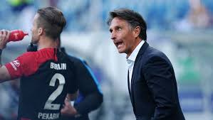 Bruno labbadia was fired as head coach of hertha berlin this week. Bruno Labbadia Der Unterschatzteste Bundesliga Trainer