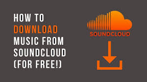 How To Download Music From Soundcloud Free