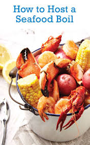 How To Host A Seafood Boil Bouillon De Fruits De Mer Recettes Poissons Et Fruits De Mer Fruits De Mer