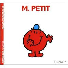 8.madame elisabeth smith a deux fils. Monsieur Madame Monsieur Petit Roger Hargreaves Broche Achat Livre Fnac