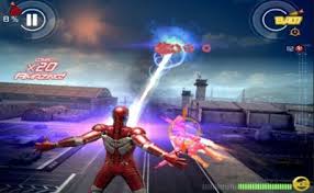 Iron Man 3 Mod Apk Data For Android Free Download Iron Man 3 Iron Man Iron Man Games
