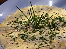 Kicked Up Bacon Cheese Mashed Potatoes Emeril Lagasse Food Network Cheese Mashed Potatoes Food Network Recipes Bacon Cheese