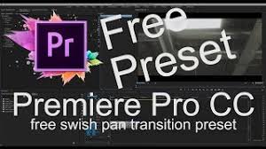 Free Swish Transition Preset Tutorial Adobe Premiere Pro Cc Editing Made Easy Ep 6 Youtube