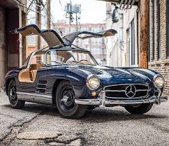 Mercedes Benz 300 Sl Gullwing Mercedes Mercedesbenz 300sl Gullwing Classic Rare Vintagecar Collection Luxu Mercedes Benz 300 Classic Mercedes Benz Car
