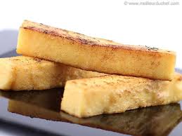 Polenta Recette Alimentation Recettes De Cuisine Polenta