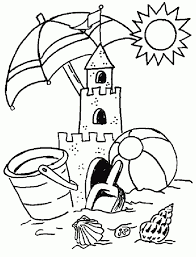 Ektypwste Xrwmoselides Me 8ema To Kalokairi Summer Coloring Sheets Summer Coloring Pages Beach Coloring Pages