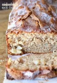 Snickerdoodle Apple Bread Cookies And Cups Delicious Desserts Desserts Apple Recipes
