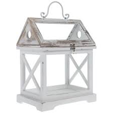 White Distressed Wood Terrarium Hobby Lobby 1818723 How To Distress Wood Decor Diy Fairy Door