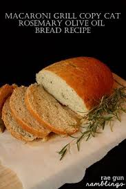 25 Copycat Restaurant Recipes Rosemary Olive Oil Bread Recipe Restaurant Recipes Copycat Recipes