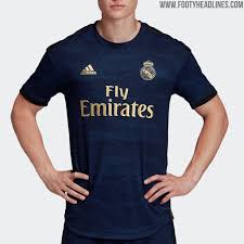 $90 adidas real madrid 2019 away soccer jersey men's sz xs blue/gold fj3151 nwt men's size xs brand new with tags 100% authentic $90 retail free returns within 30 days!!!!! Real Madrid 19 20 Away Kit Released Footy Headlines