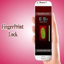 Jio Phone Fingerprint Lock App Apk V2 1 Download For Android Fingerprint Lock Fingerprint Phone