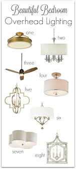 Bedroom Light Fixtures The Complete Guide Driven By Decor Bedroom Light Fixtures Master Bedroom Lighting Bedroom Ceiling Light
