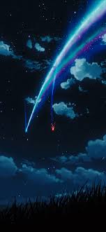 If you're looking for the best anime phone wallpapers then wallpapertag is the place to be. Anime Your Name 1080x2340 Mobile Wallpaper Anime Your Name 1080x2340 Mobile Wallpaper You Are In Your Name Wallpaper Name Wallpaper Anime Wallpaper Phone