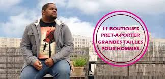 Veste de costume homme veste de couleur gris anthracite, taille 52. Comment Trouver Des Vetements Grandes Tailles Pour Hommes Beauteronde