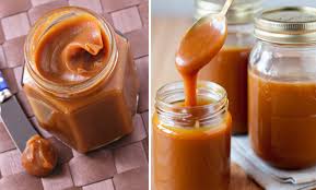 Creme Caramel Au Beurre Sale Tellement Bonne Pour Realiser Des Friandises Qui Recouvriront Vos Gate Recette Cuisine Facile Creme Caramel Recettes De Cuisine