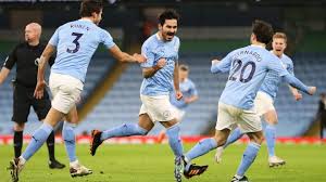 Pep guardiola is looking to defend the title his side won this time manchester city did not crush aston villa in a way that was demoralising or humiliating. Akn7ouapumok M