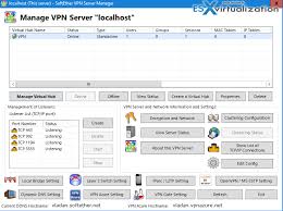 Cool Free Vpn Server Software Softether Vpn Esx Virtualization Server Software Hacking Computer