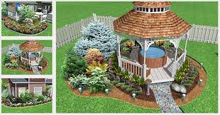 Garden Design Software Winner Of The Topten Award For Best Landscape Software Realtim Garden Design Software Landscape Design Software Free Landscape Design