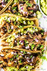 The best taco side dishes complement the mexican flavors and give a little contrast. Best Pork Carnitas Tacos Mexican Pulled Pork Tacos The Endless Meal