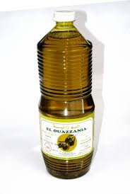 Huile D Olive El Ouazzania 1l Alimentaire