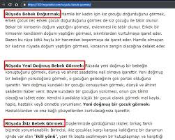 Ruyada Ikiz Bebek Gormek Ruyada Bebek Sevmek Isaretler Ikizler Bebek