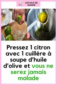 Voice Ce Qu Un Citron Avec 1 Cuillere A Soupe D Huile D Olive Peuvent Faire A Votre Sante Sante Remede Naturel Malad Hand Soap Bottle Soap Bottle Hand Soap